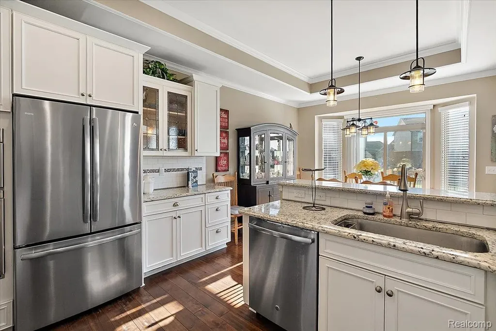 55206 Sarazen Drive Macomb Township MI 48042