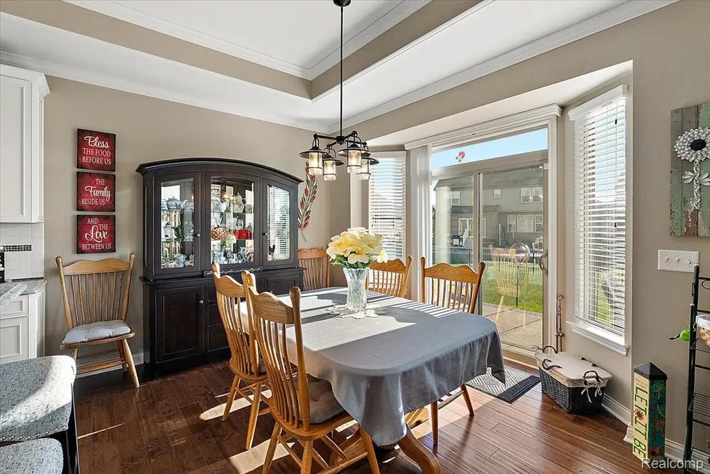 55206 Sarazen Drive Macomb Township MI 48042