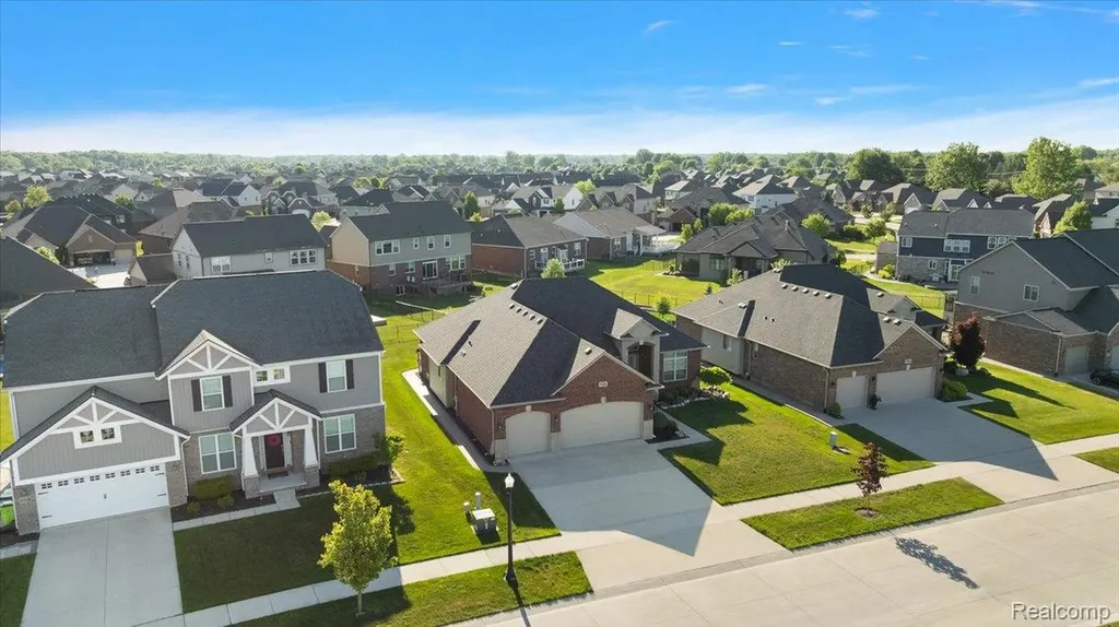 55206 Sarazen Drive Macomb Township MI 48042