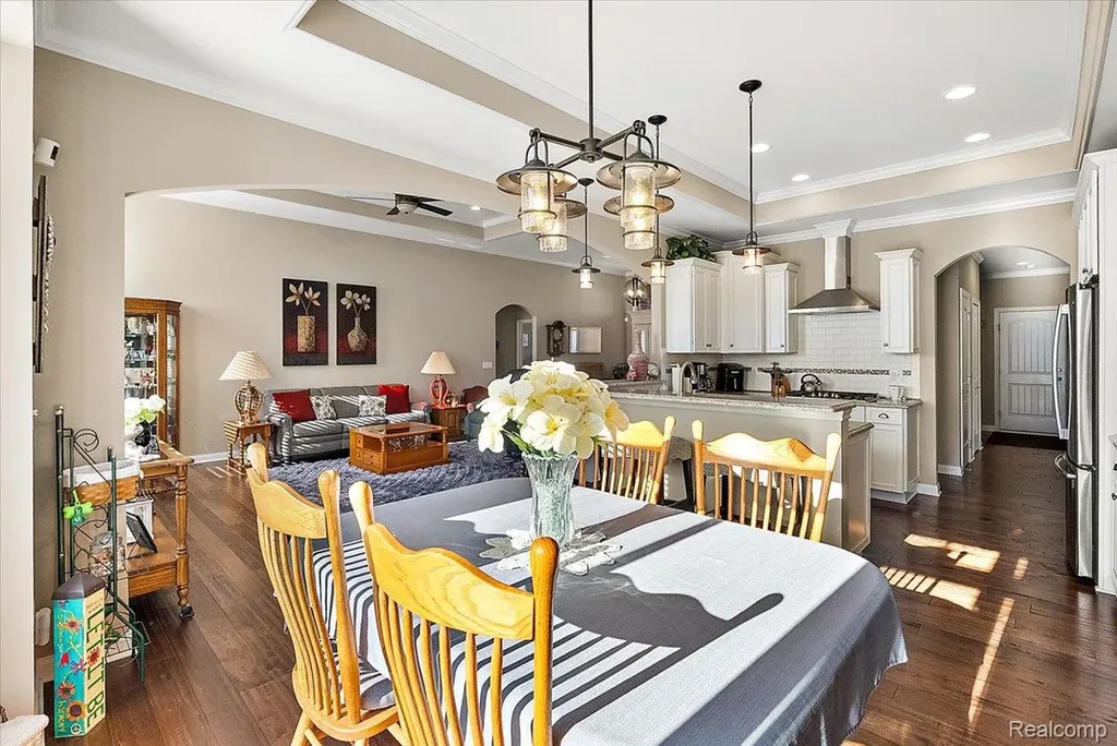 55206 Sarazen Drive Macomb Township MI 48042