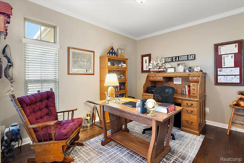 55206 Sarazen Drive Macomb Township MI 48042