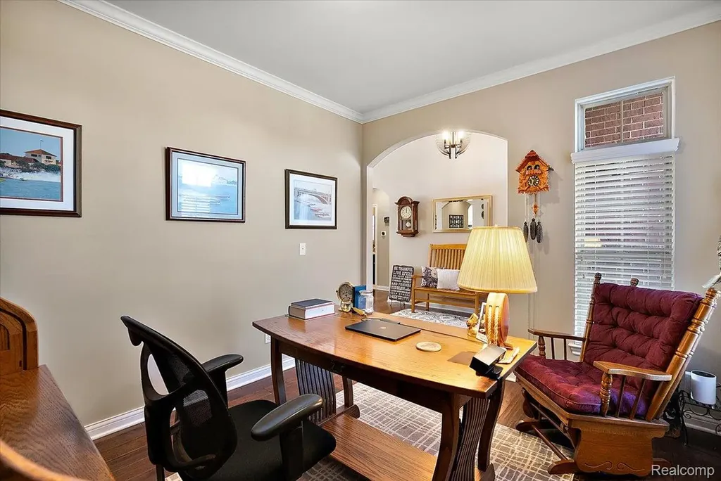 55206 Sarazen Drive Macomb Township MI 48042
