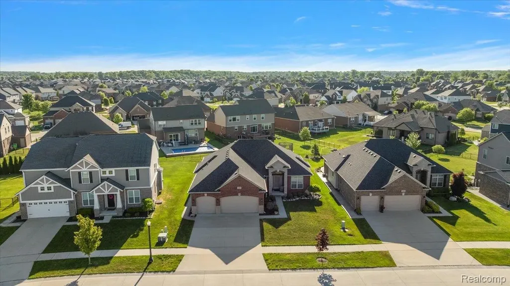 55206 Sarazen Drive Macomb Township MI 48042