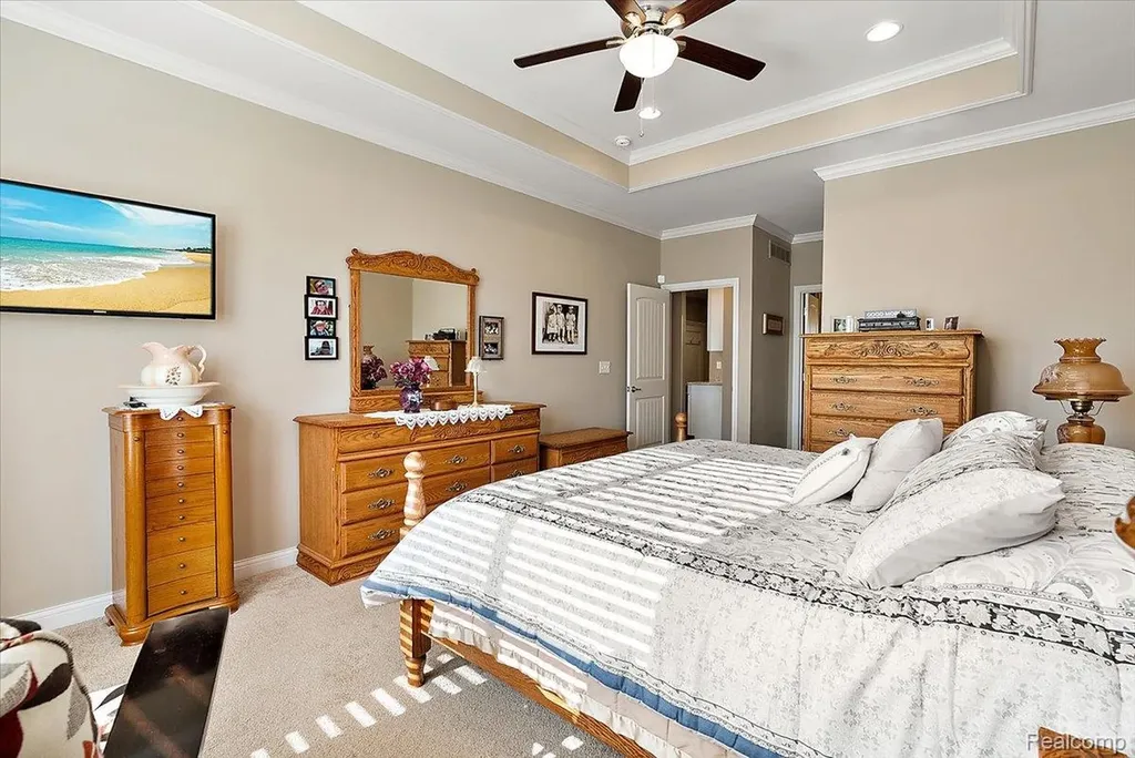55206 Sarazen Drive Macomb Township MI 48042