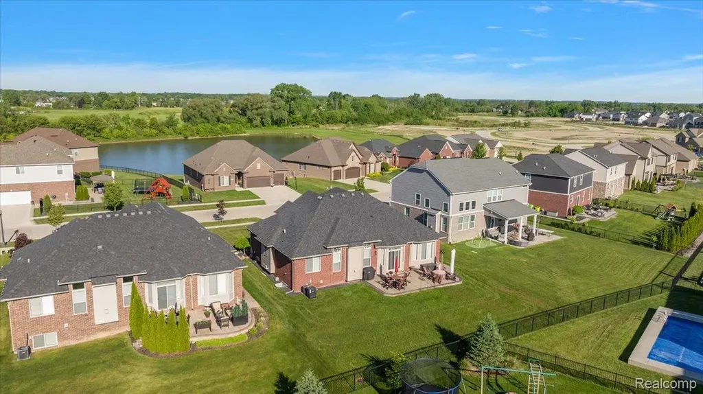 55206 Sarazen Drive Macomb Township MI 48042