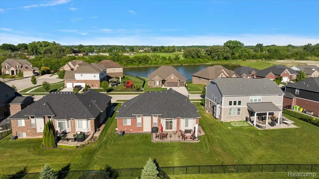 55206 Sarazen Drive Macomb Township MI 48042