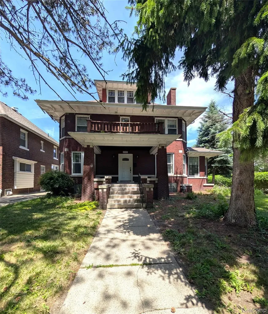 2400 Edison Street Detroit City MI 48206