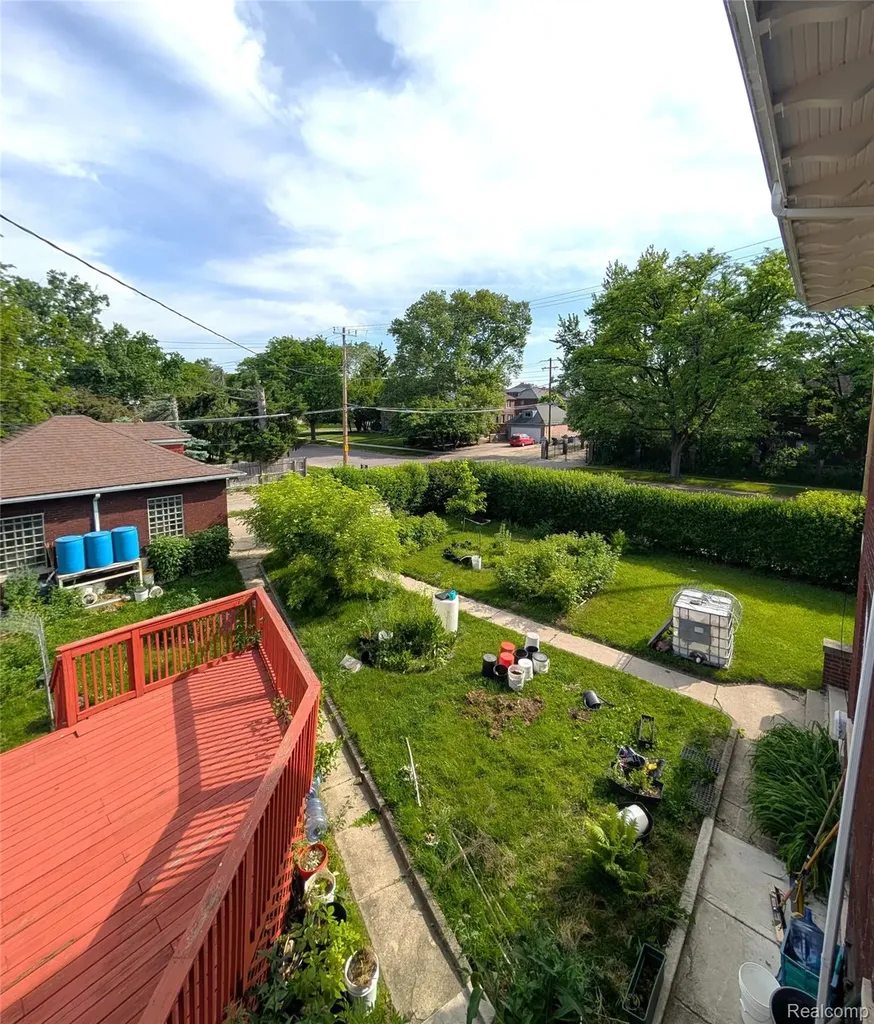 2400 Edison Street Detroit City MI 48206