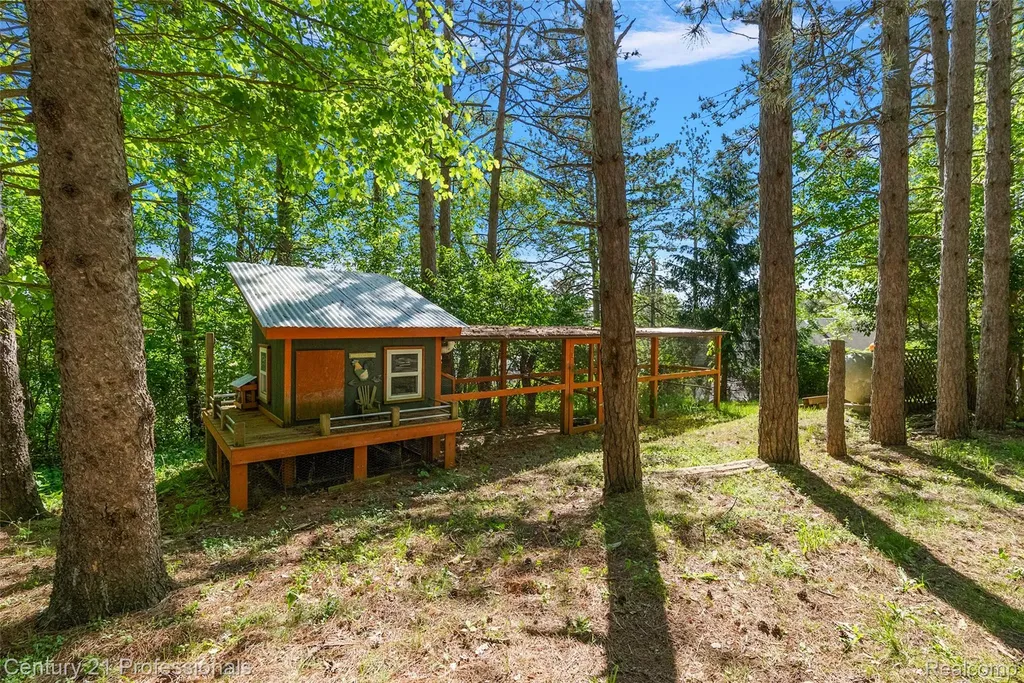 1420 Pettibone Lake Road Highland Charter Township MI 48356