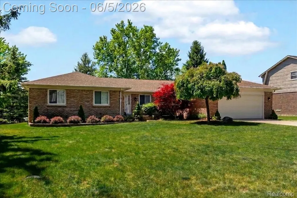 36615 Almond Circle Farmington Hills City MI 48335