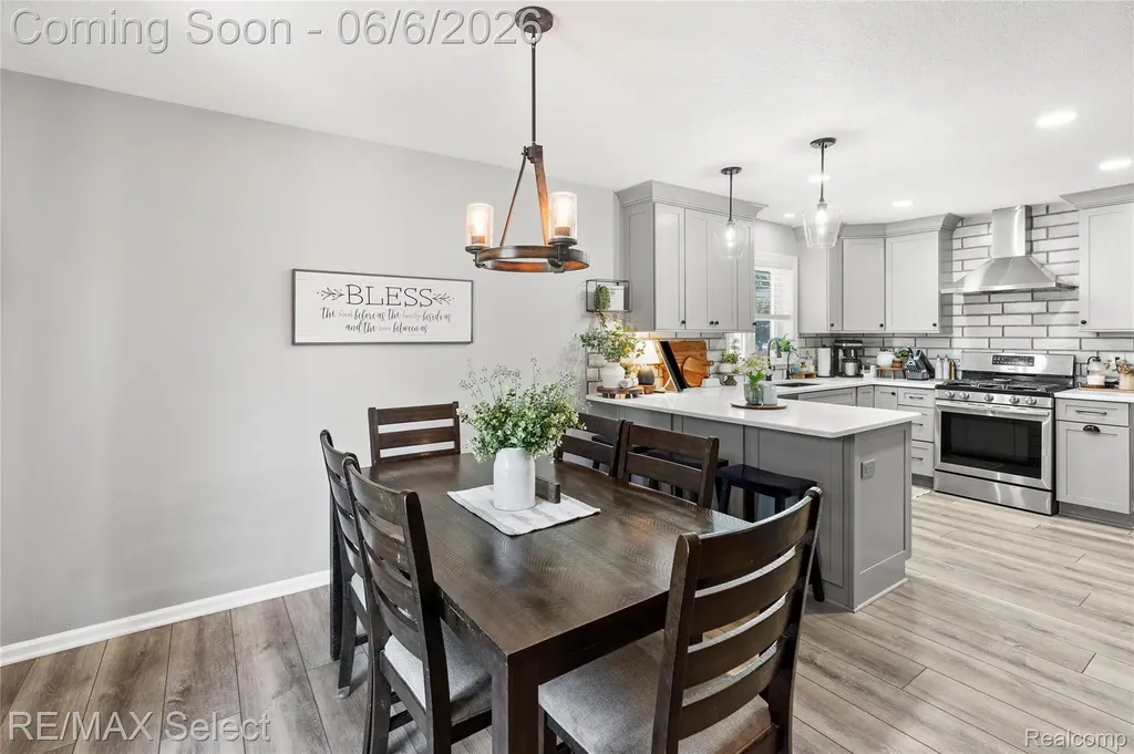 2288 Lost Creek Drive Clayton Charter Township MI 48433