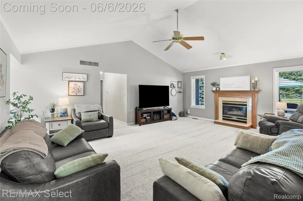 2288 Lost Creek Drive Clayton Charter Township MI 48433
