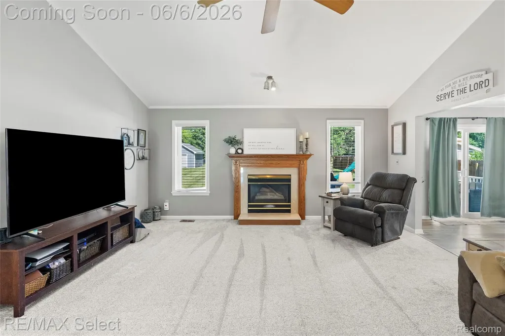 2288 Lost Creek Drive Clayton Charter Township MI 48433