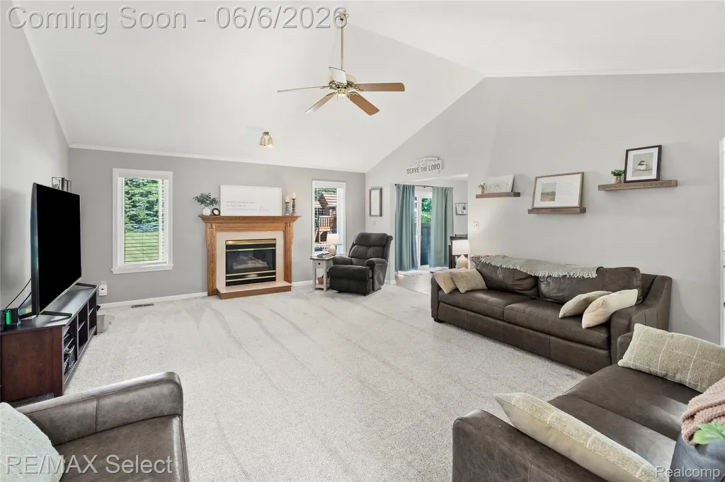 2288 Lost Creek Drive Clayton Charter Township MI 48433