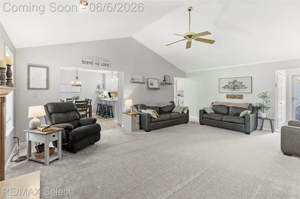 2288 Lost Creek Drive Clayton Charter Township MI 48433