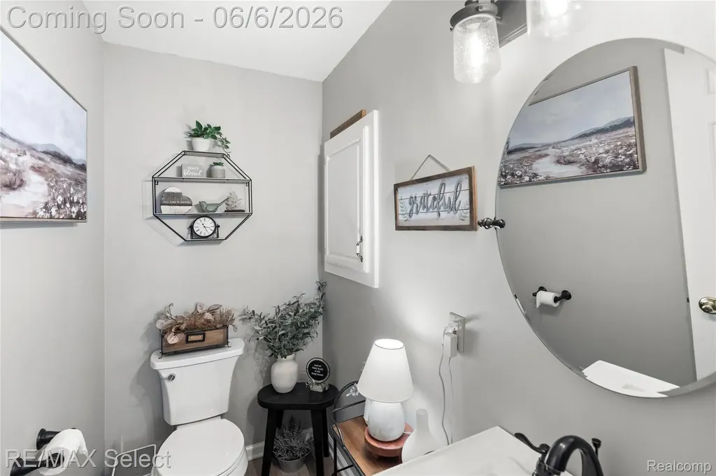 2288 Lost Creek Drive Clayton Charter Township MI 48433