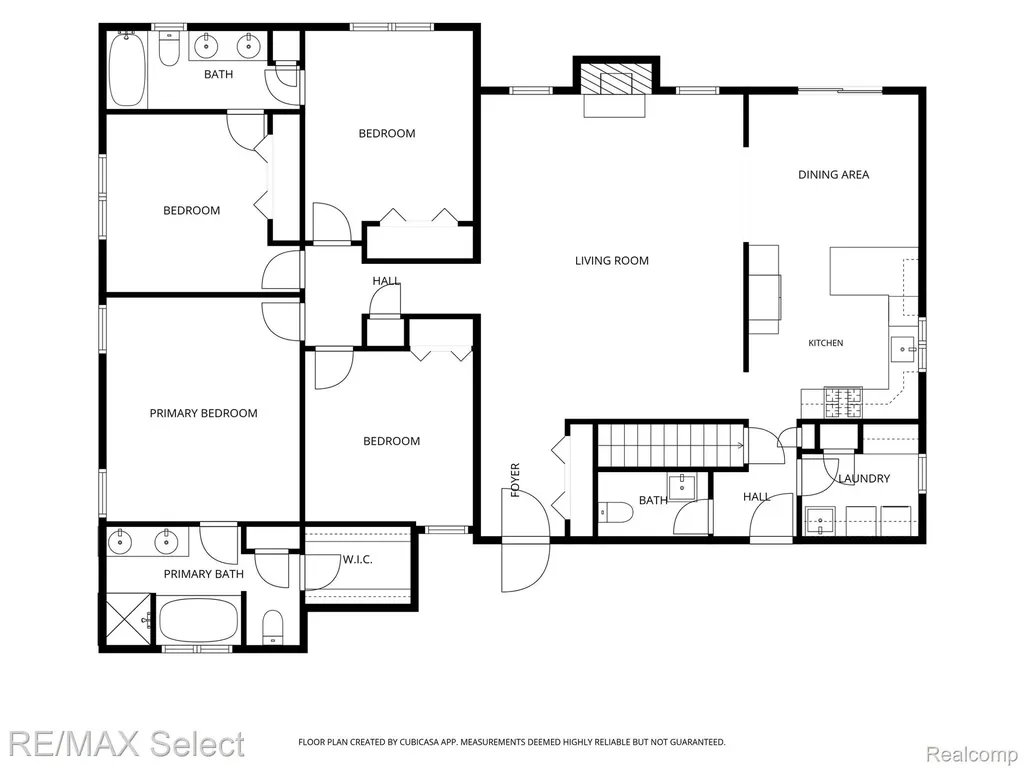 2288 Lost Creek Drive Clayton Charter Township MI 48433