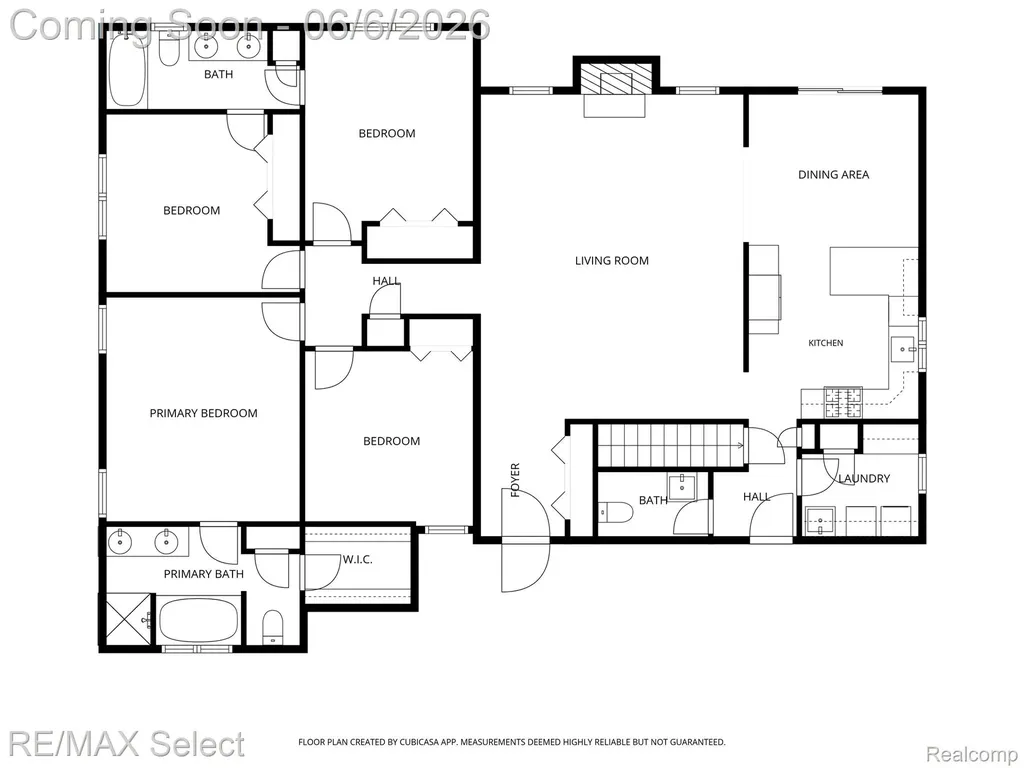 2288 Lost Creek Drive Clayton Charter Township MI 48433