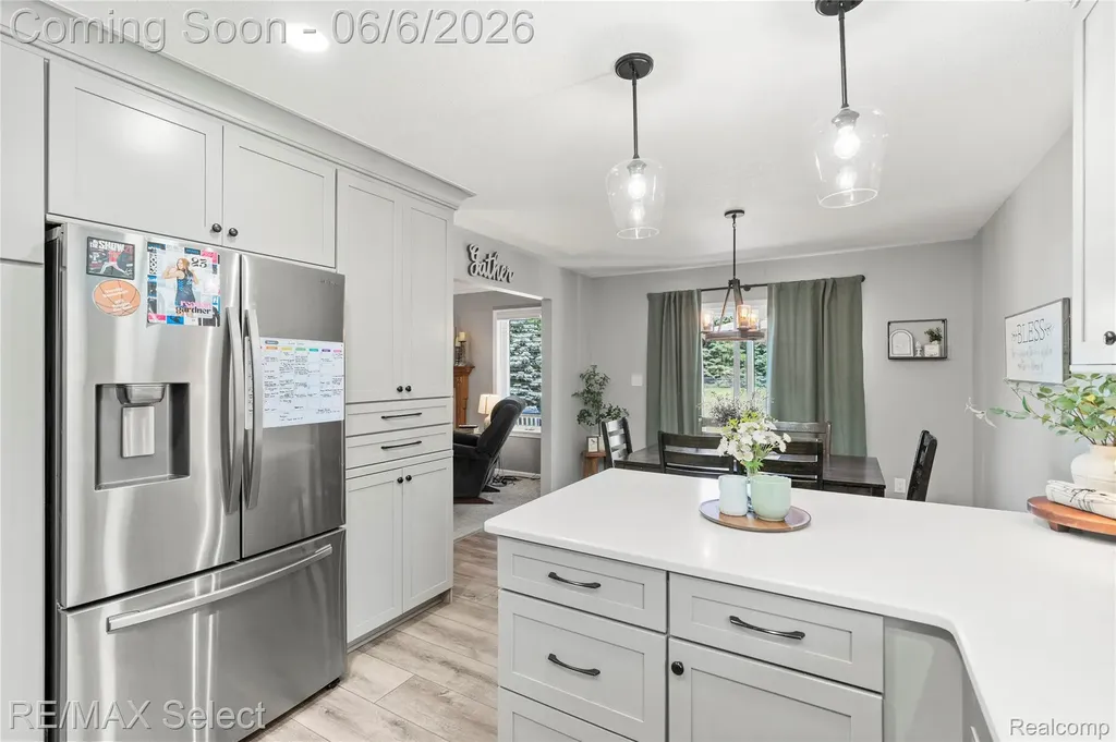 2288 Lost Creek Drive Clayton Charter Township MI 48433