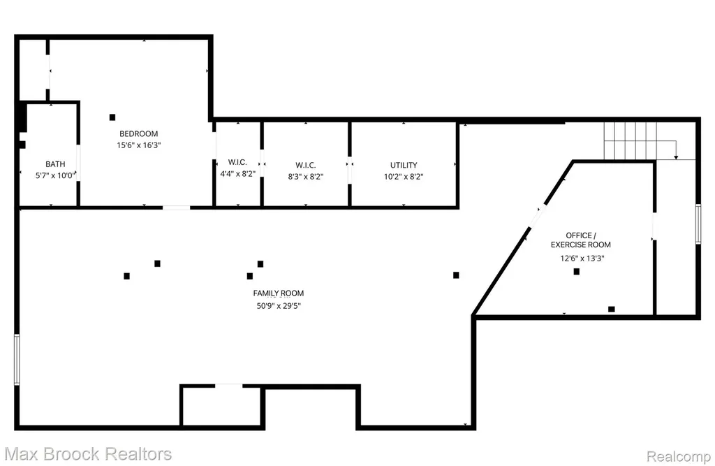 5725 Ridgewood Road West Bloomfield Charter Township MI 48322