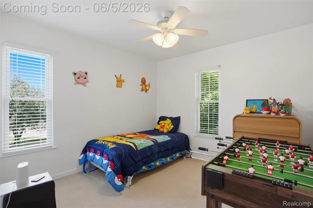 16128 Touraine Drive Clinton Charter Township MI 48038