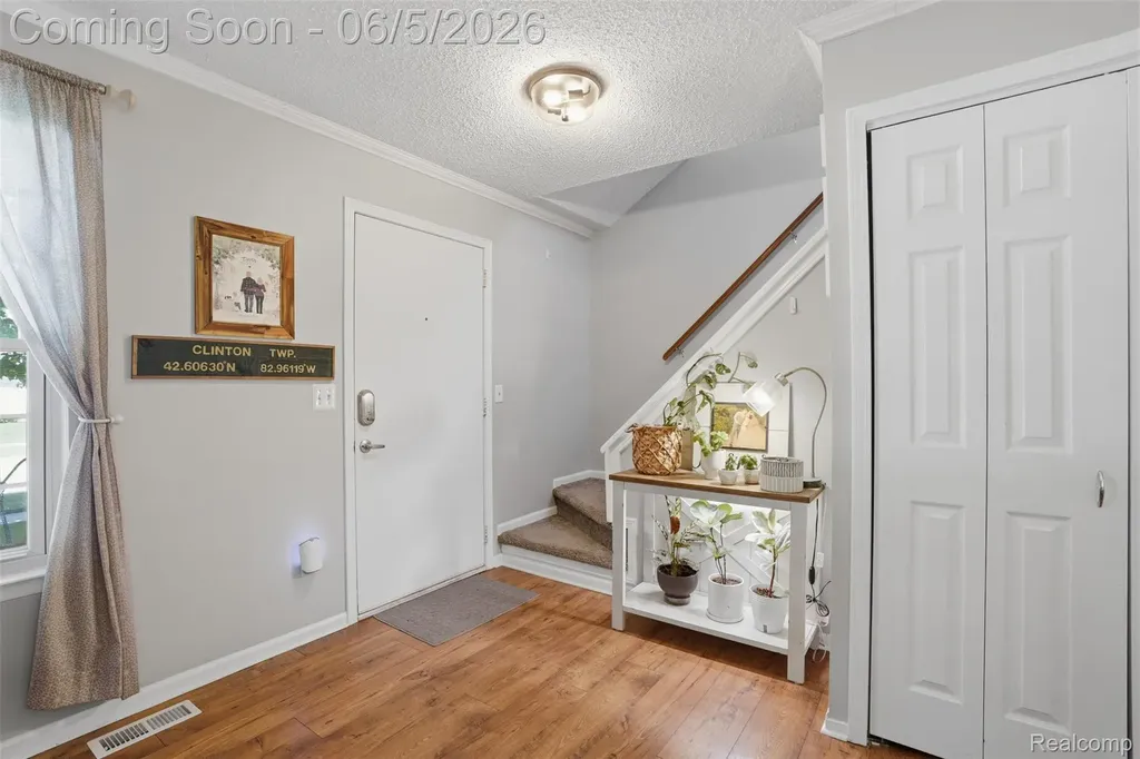 16128 Touraine Drive Clinton Charter Township MI 48038