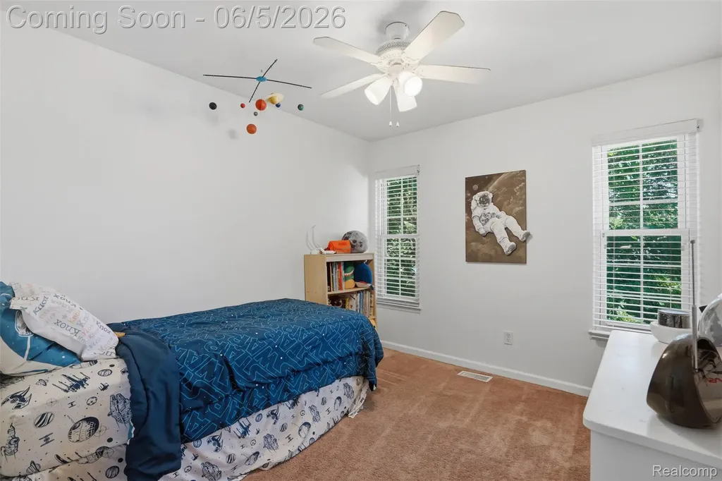 16128 Touraine Drive Clinton Charter Township MI 48038