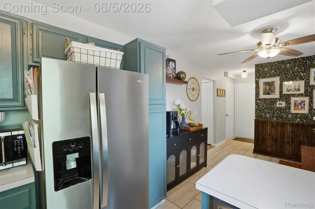 16128 Touraine Drive Clinton Charter Township MI 48038
