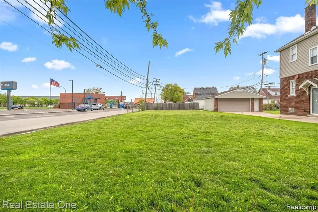 5530 Mead Street Dearborn City MI 48126