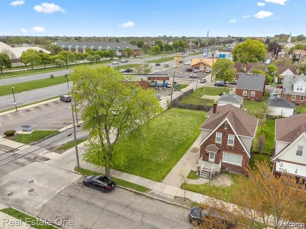 5530 Mead Street Dearborn City MI 48126