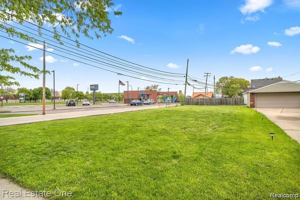 5530 Mead Street Dearborn City MI 48126
