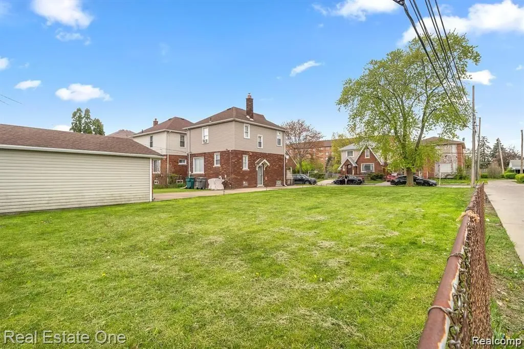 5530 Mead Street Dearborn City MI 48126
