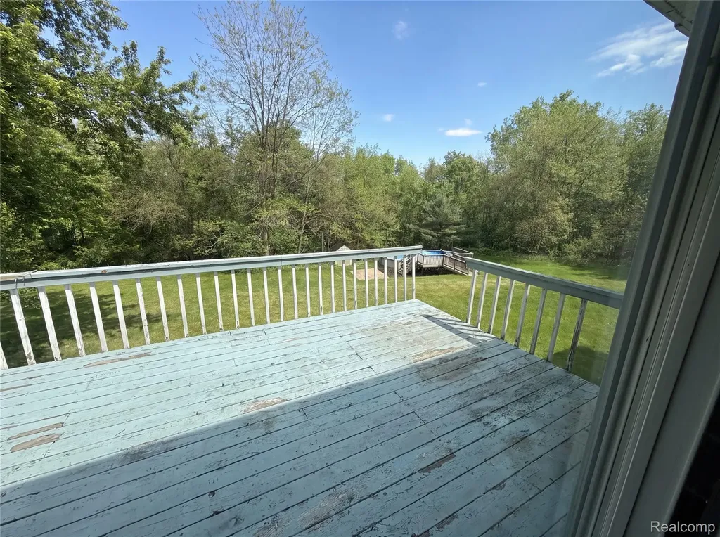 6536 Mountview Court Genoa Township MI 48116