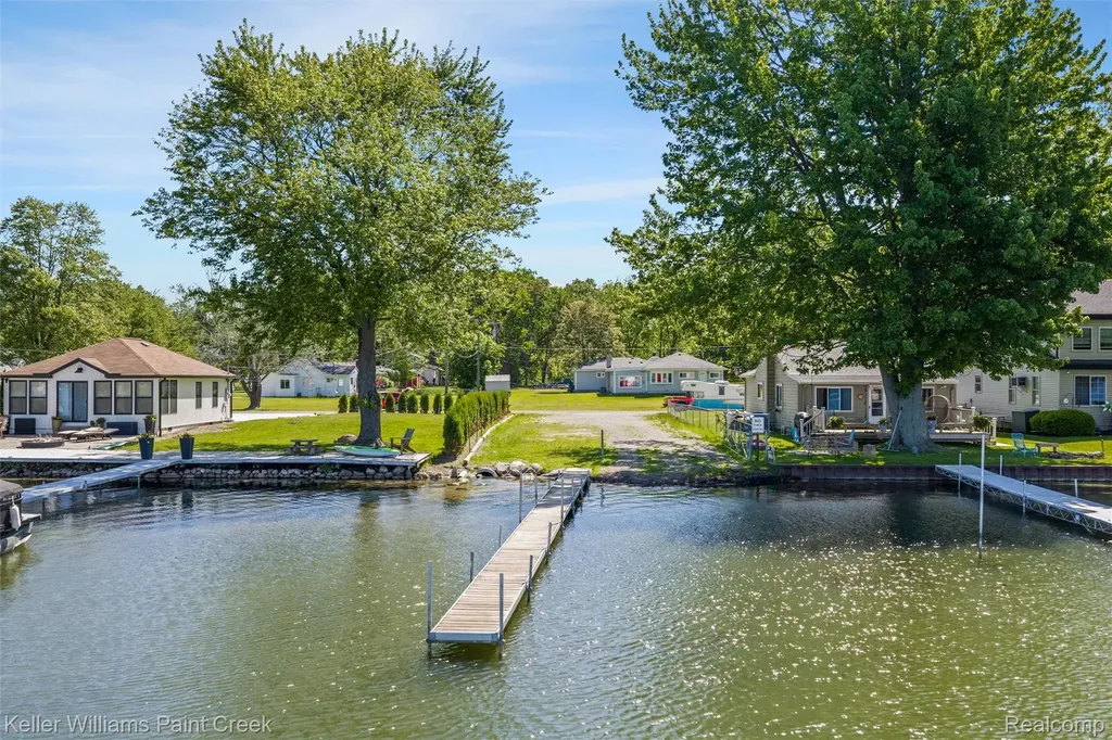 2742 Campers Drive Highland Charter Township MI 48356