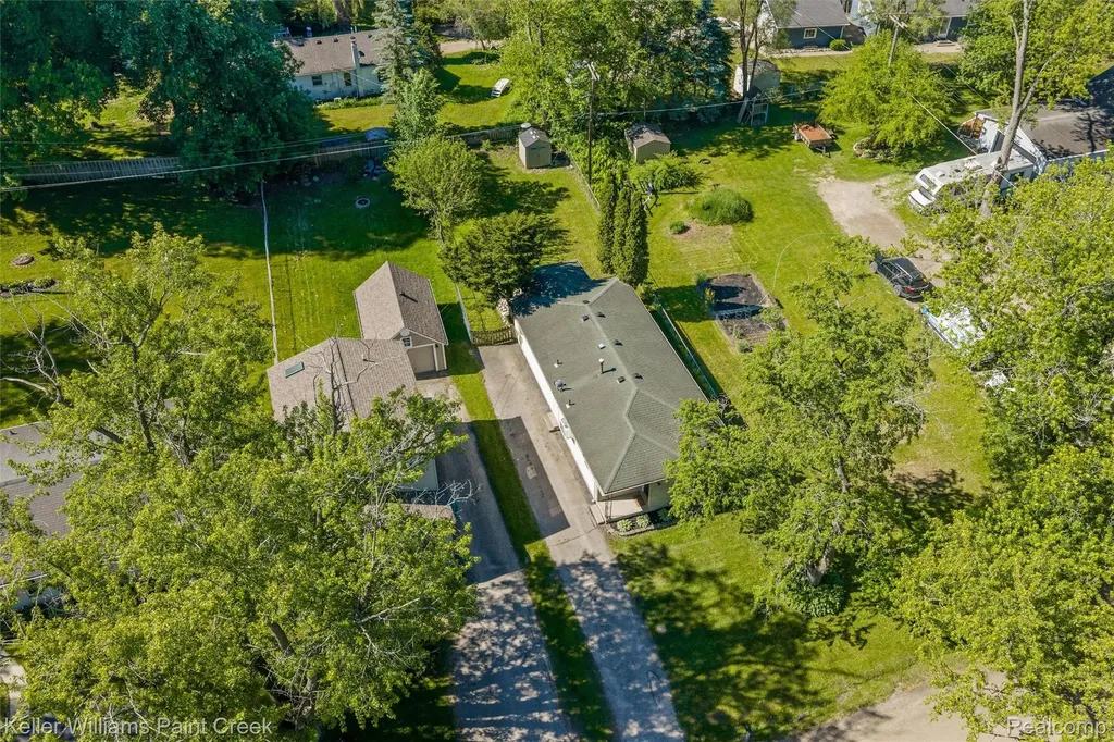 2742 Campers Drive Highland Charter Township MI 48356