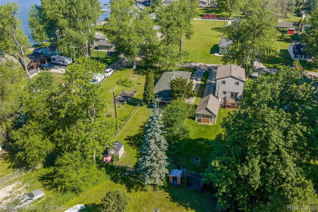 2742 Campers Drive Highland Charter Township MI 48356