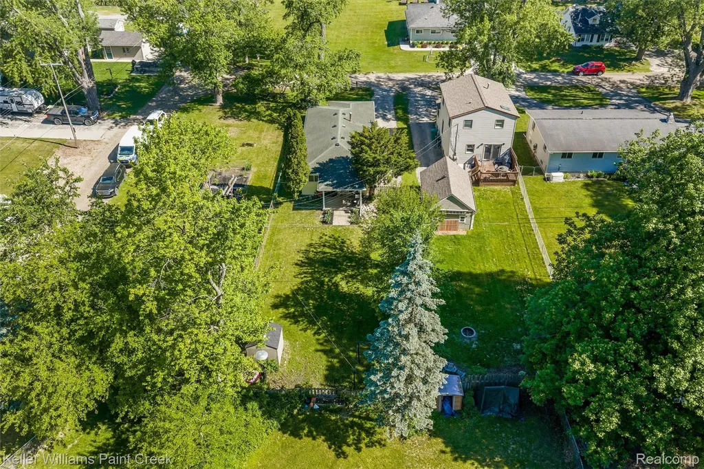 2742 Campers Drive Highland Charter Township MI 48356