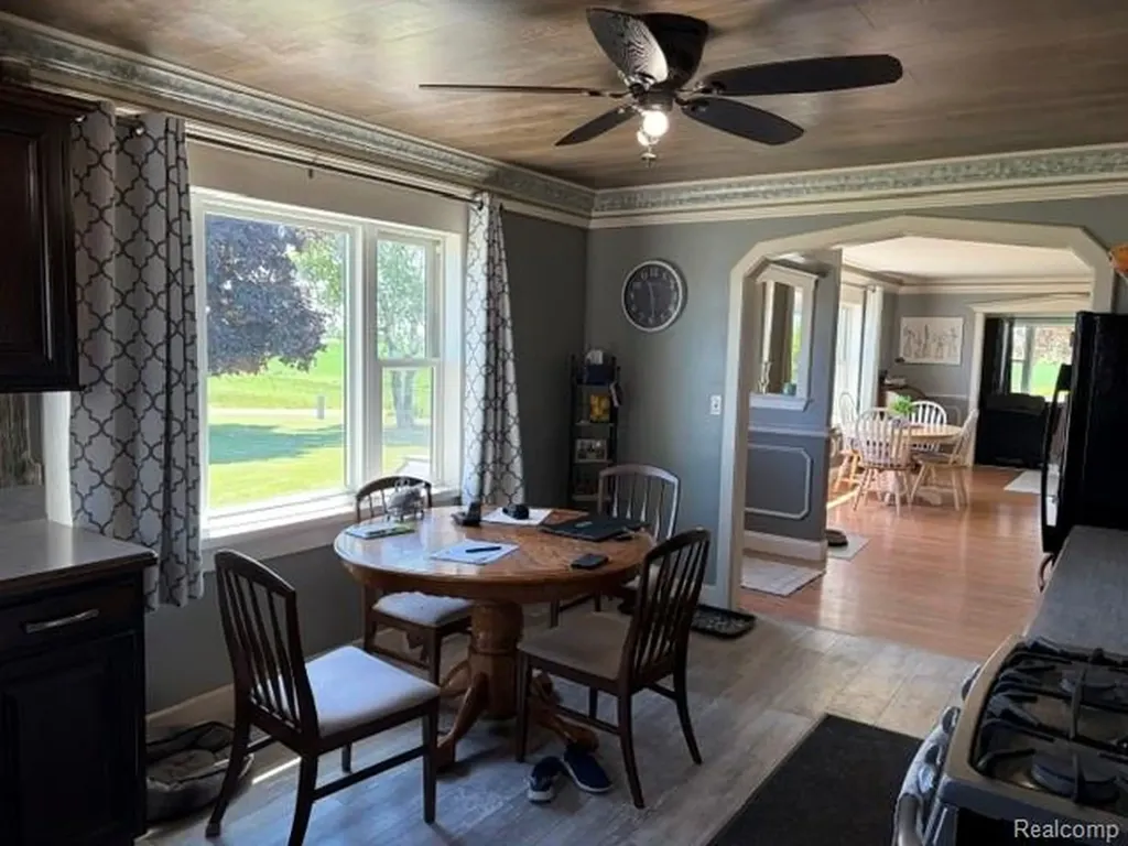 4815 Loree Road Deckerville Village MI 48427