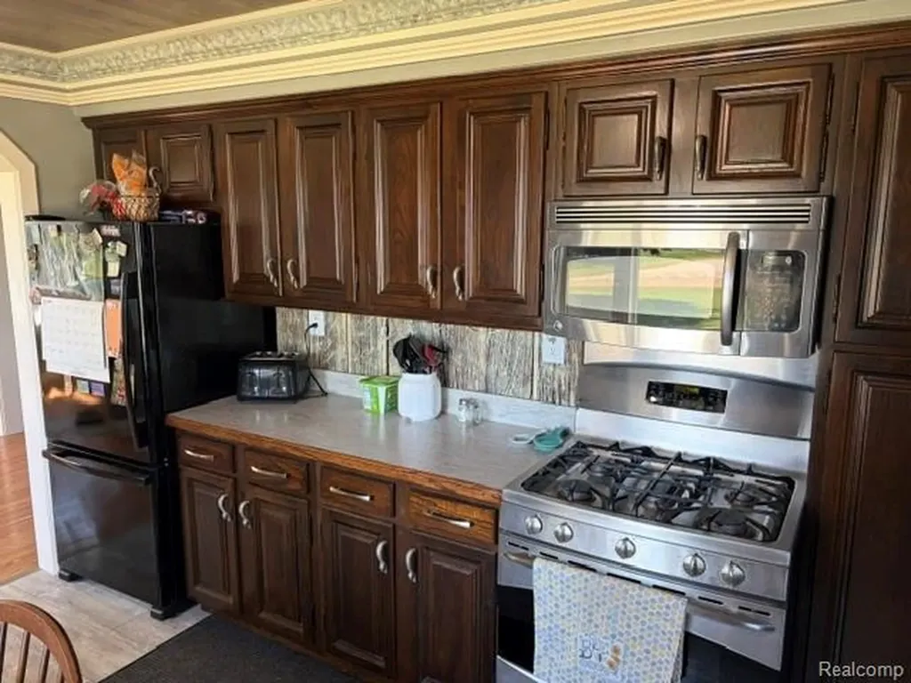 4815 Loree Road Deckerville Village MI 48427