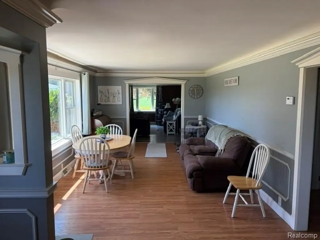 4815 Loree Road Deckerville Village MI 48427