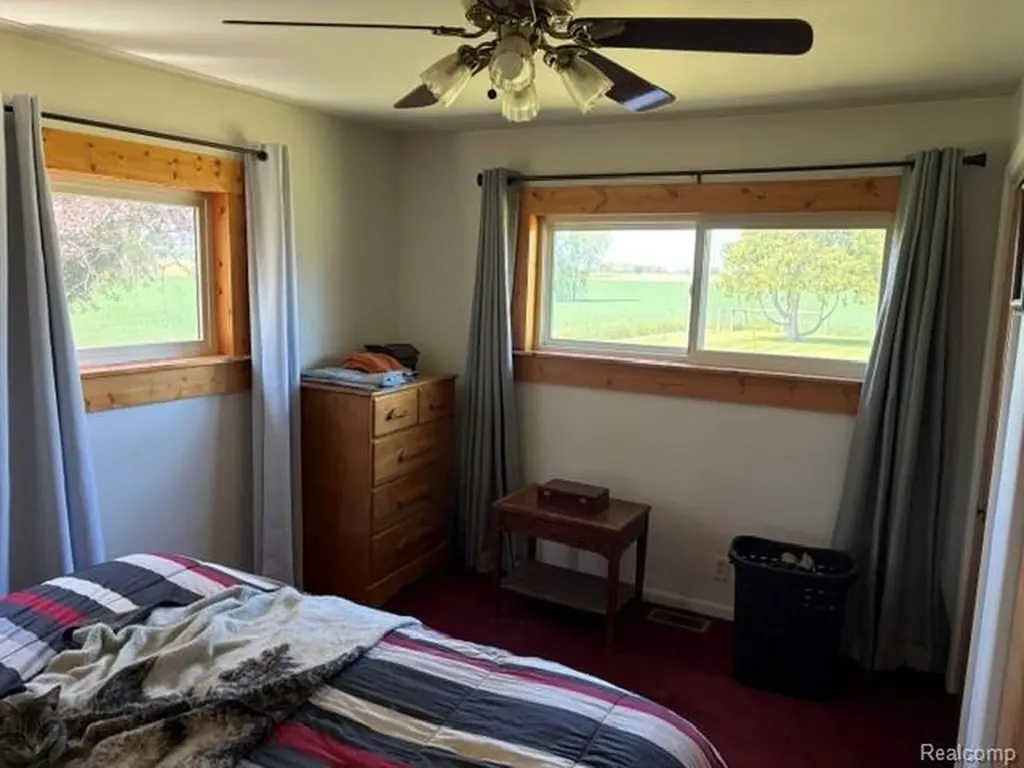4815 Loree Road Deckerville Village MI 48427
