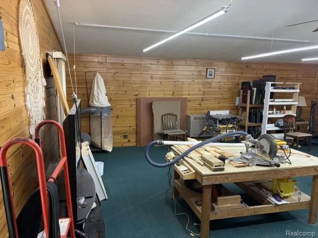 4815 Loree Road Deckerville Village MI 48427