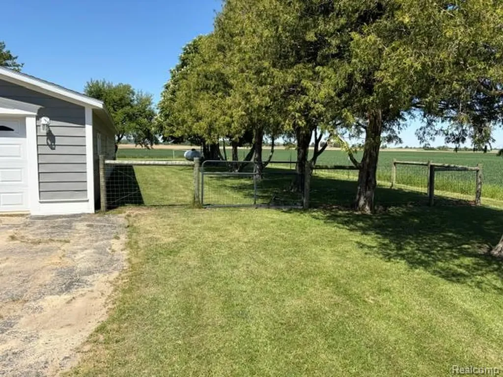 4815 Loree Road Deckerville Village MI 48427