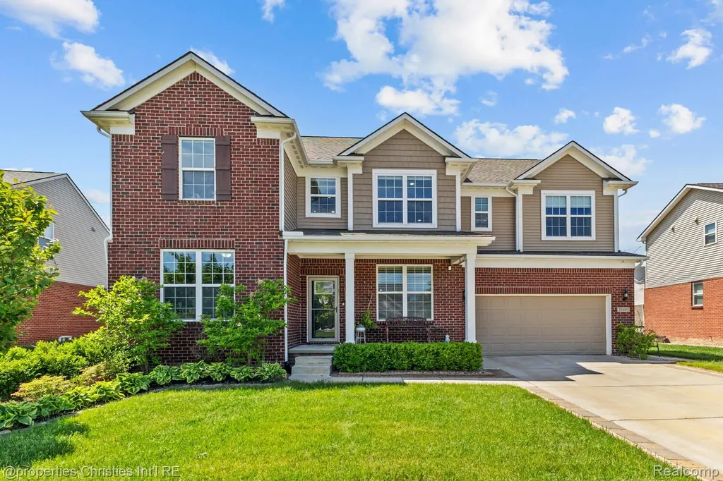 25885 Tennyson Court Novi City MI 48374