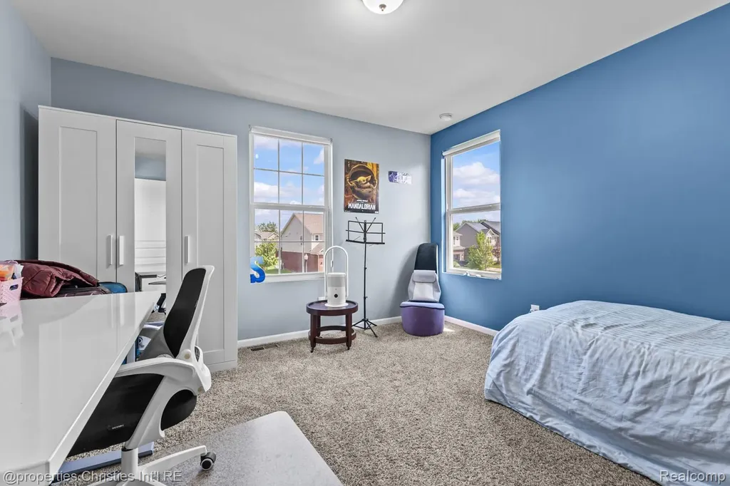 25885 Tennyson Court Novi City MI 48374