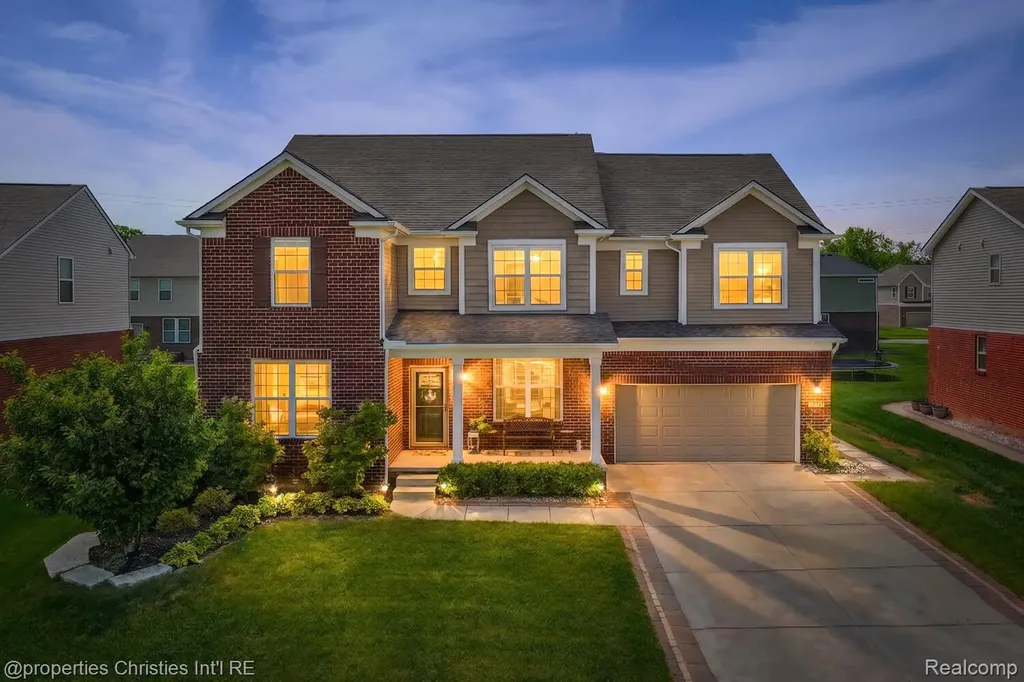 25885 Tennyson Court Novi City MI 48374