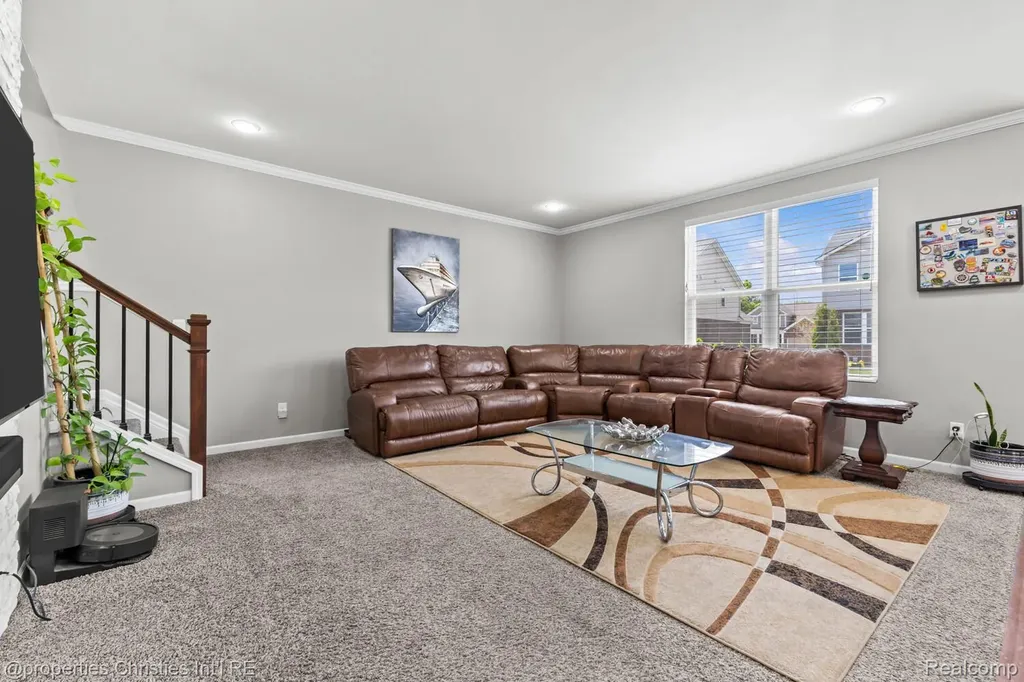 25885 Tennyson Court Novi City MI 48374