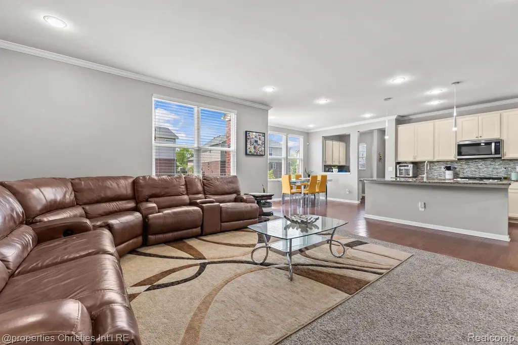 25885 Tennyson Court Novi City MI 48374