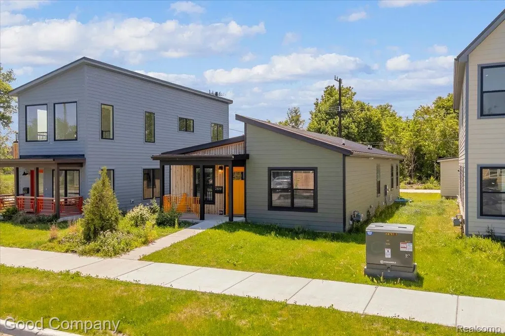 2819 16th Street Detroit City MI 48216