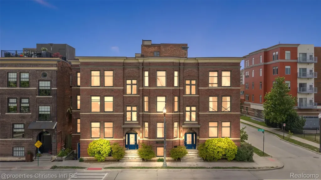 112 Watson Street Detroit City MI 48201